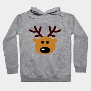 Reindeer Hoodie